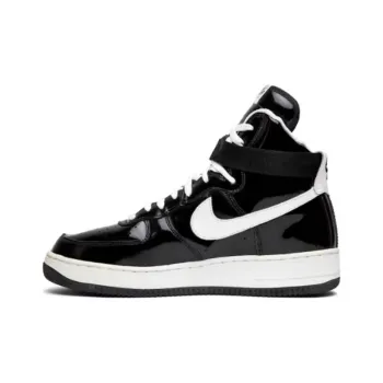 Nike Air Force 1 High Sheed Black Patent