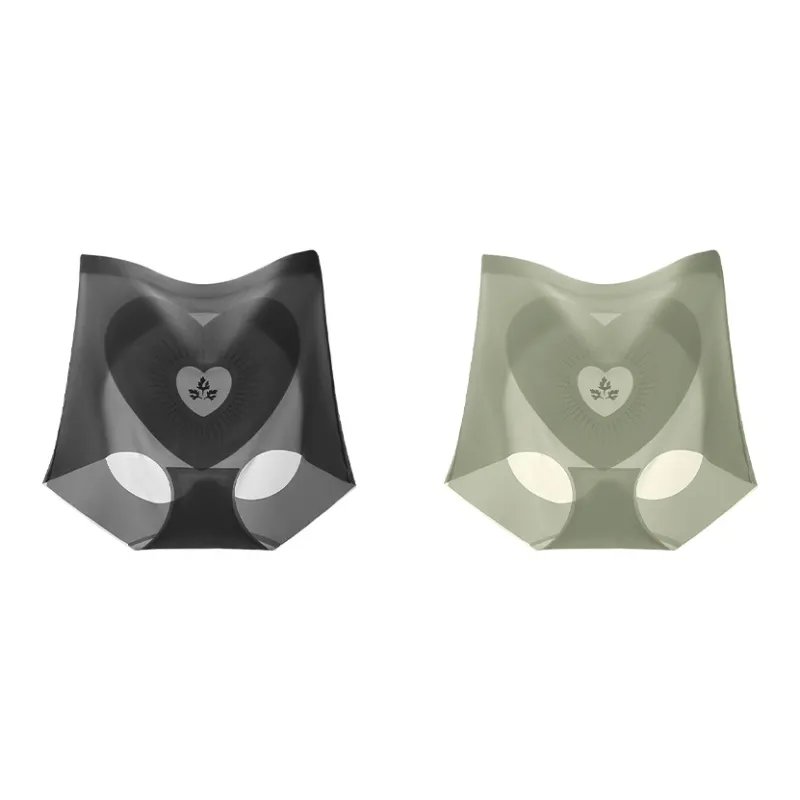 MIIOW Underpants Women's 2 Pack-4