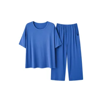 William Pajama Set Women's Blue
