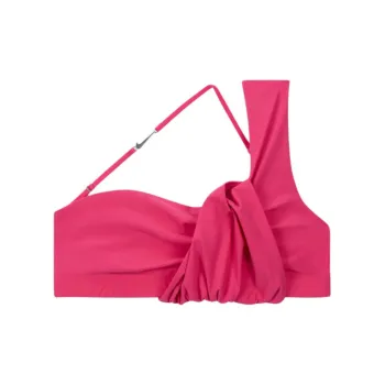 KITH X Jacquemus Top 'Dark Pink'