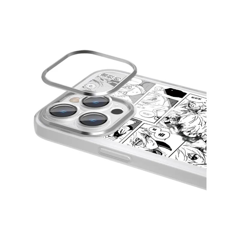 Ray chain Phone Cases-1