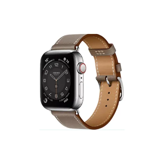 HERMES Watch Bands 41mm Unisex H077051CJ18-1