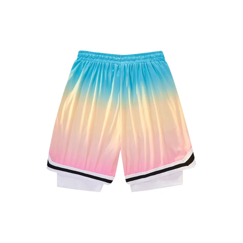 GF Basketball Shorts Unisex-11
