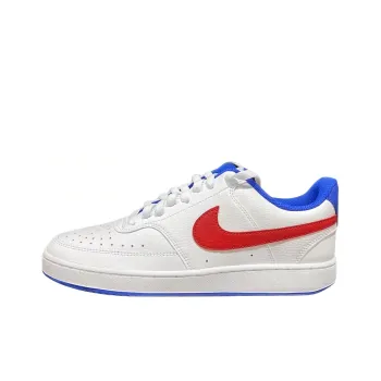 Nike Court Vision White/Red/Blue