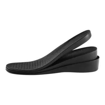 Footprint Tribe PU + Velvet Cloth Insoles Unisex
