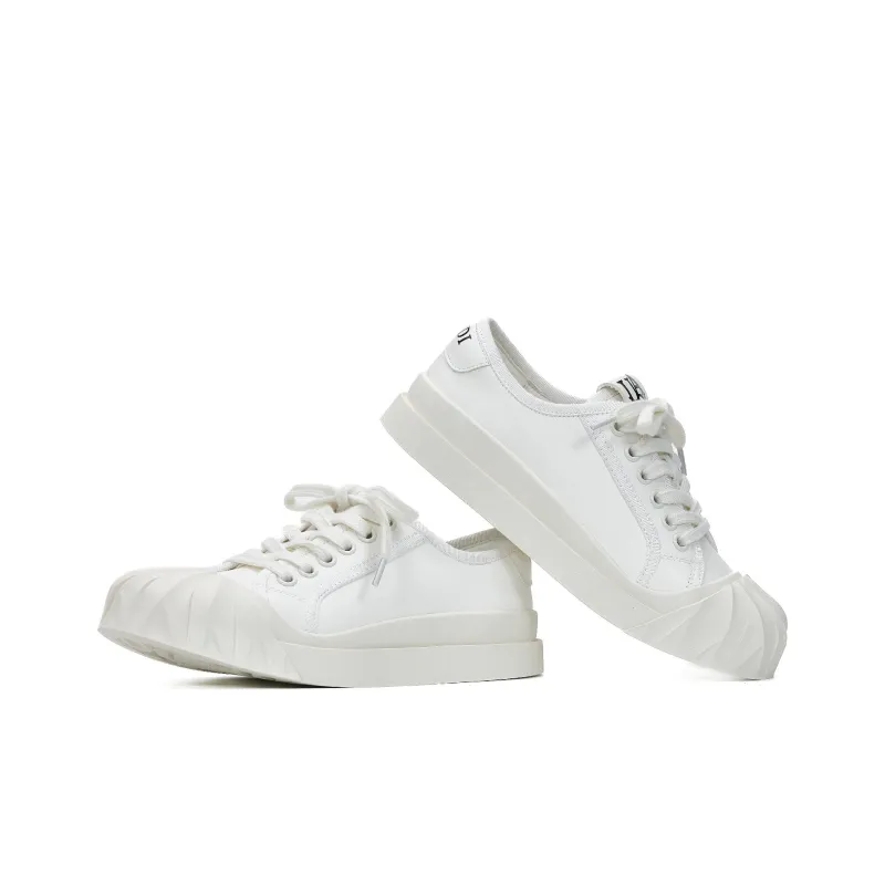 UanDi Anti-Slip And Wear-Resistant Lightweight Low-Top Skateboard Shoes Women's-2