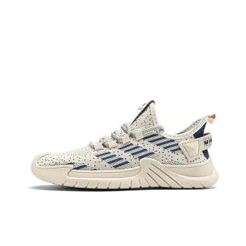 DOUBLE STAR 88 Anti Slip Wear Resistant Low Top Running Shoes Men's