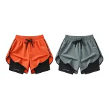2 Pack (Gray+Orange)