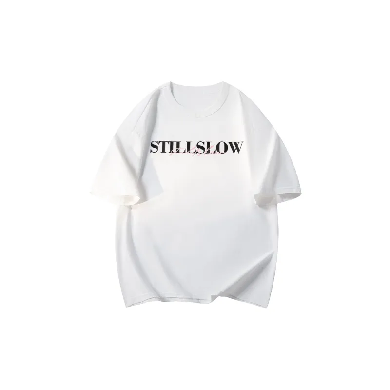 Stillslow T Shirts Unisex-1