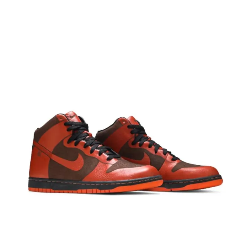 Nike Dunk High 1 Piece Laser Spice-2