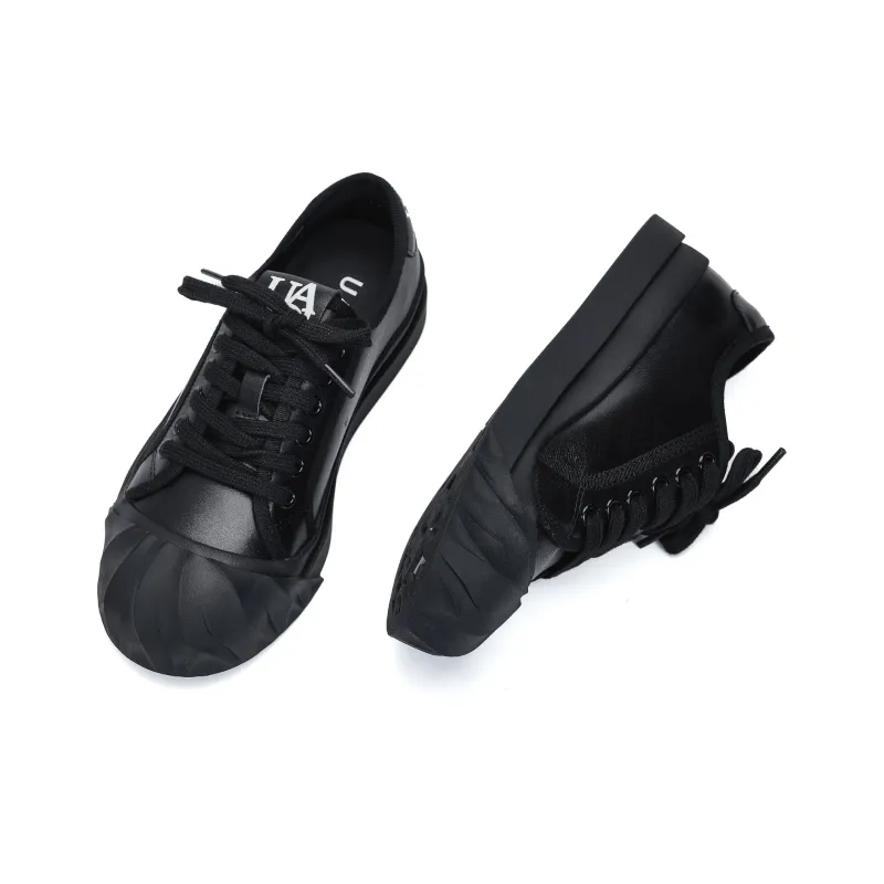 UanDi Anti-Slip And Wear-Resistant Lightweight Low-Top Skateboard Shoes Women's-5