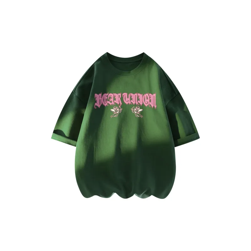 BEAR UNION T Shirts Unisex-20