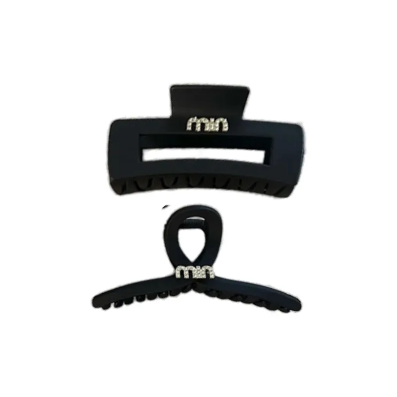 Left Europe Hair Clips Women's-0