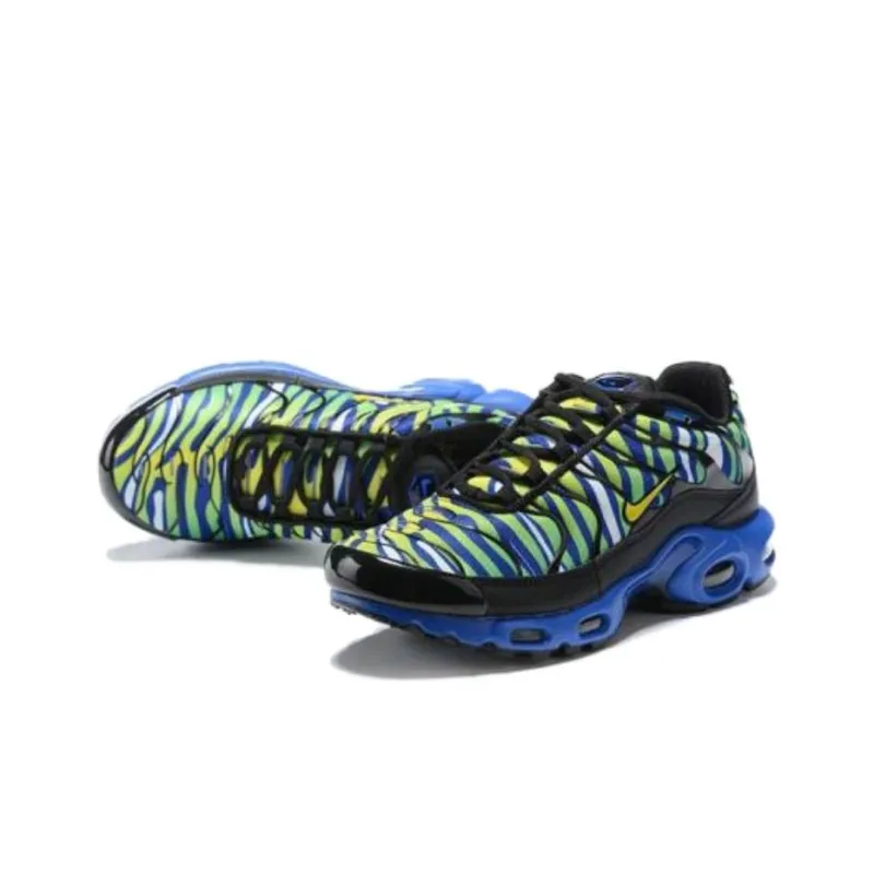 Nike Air Max Plus Hyper Blue Zebra-2