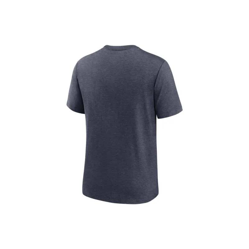 Nike T-Shirt Houston Space Raccoon Team Men's Marine Blue-1