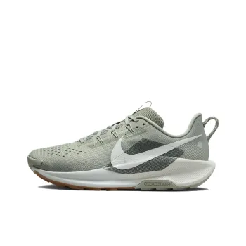 Nike React Pegasus Trail 5 Jade Horizon Sea Glass Gum Medium Brown Light Silver