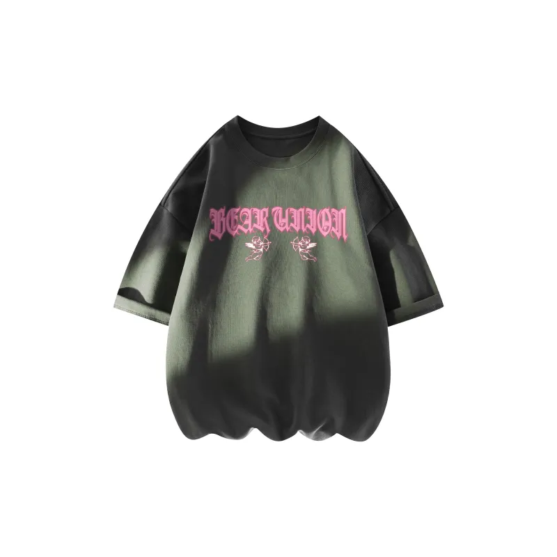 BEAR UNION T Shirts Unisex-18