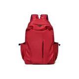 Zippers Red