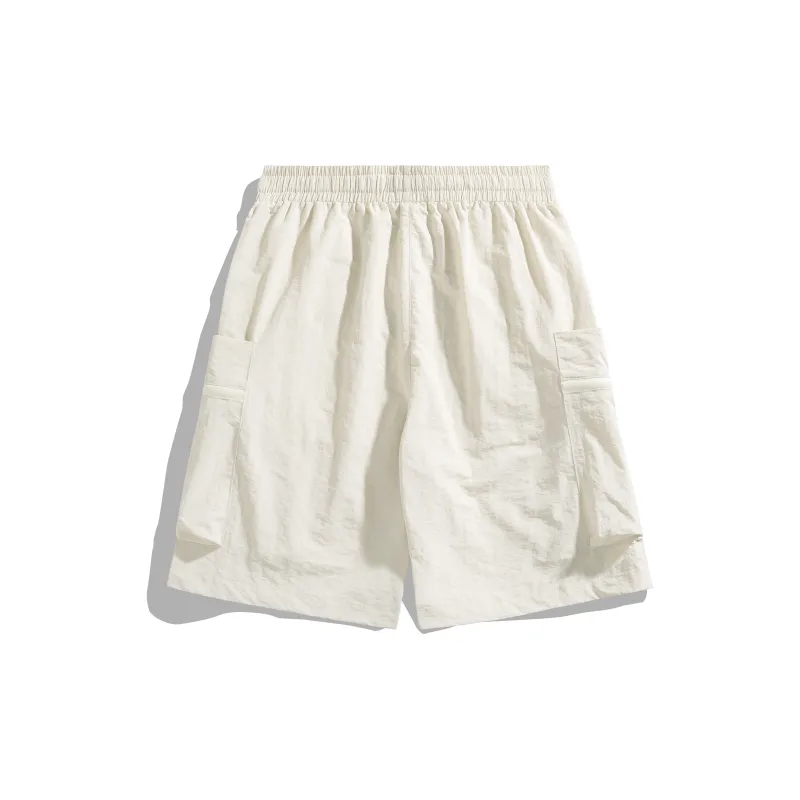 PAKA Casual Shorts Unisex-3