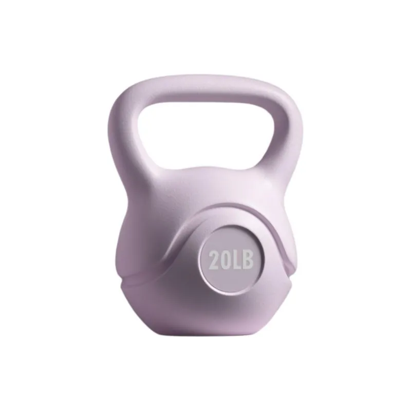 O'Neid Kettlebells PVC Cement Iron Sand Unisex Comprehensive Fitness Exercises-15
