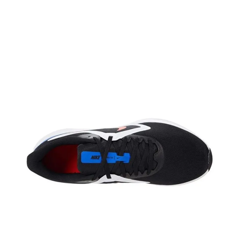 Nike Downshifter 10 'Black Blue Red'-3