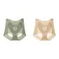 2 Pack (Green+Skin)
