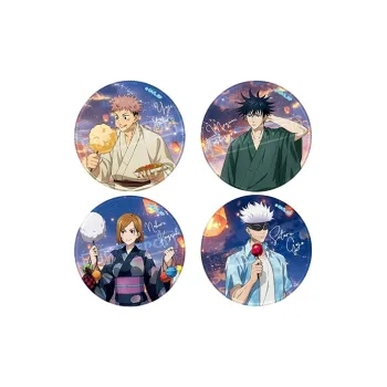 STARFORGED Jujutsu Kaisen 2 - Badge Series 8