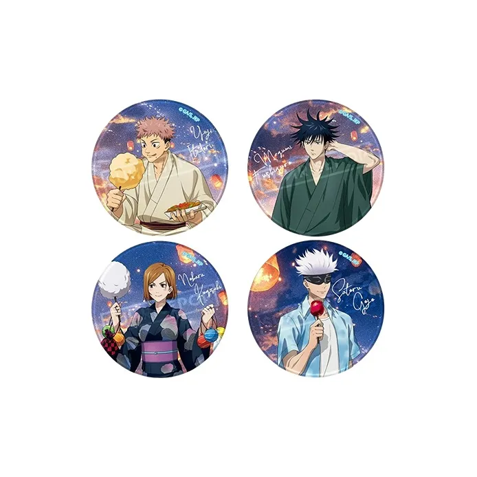 STARFORGED Jujutsu Kaisen 2 - Badge Series 8-0