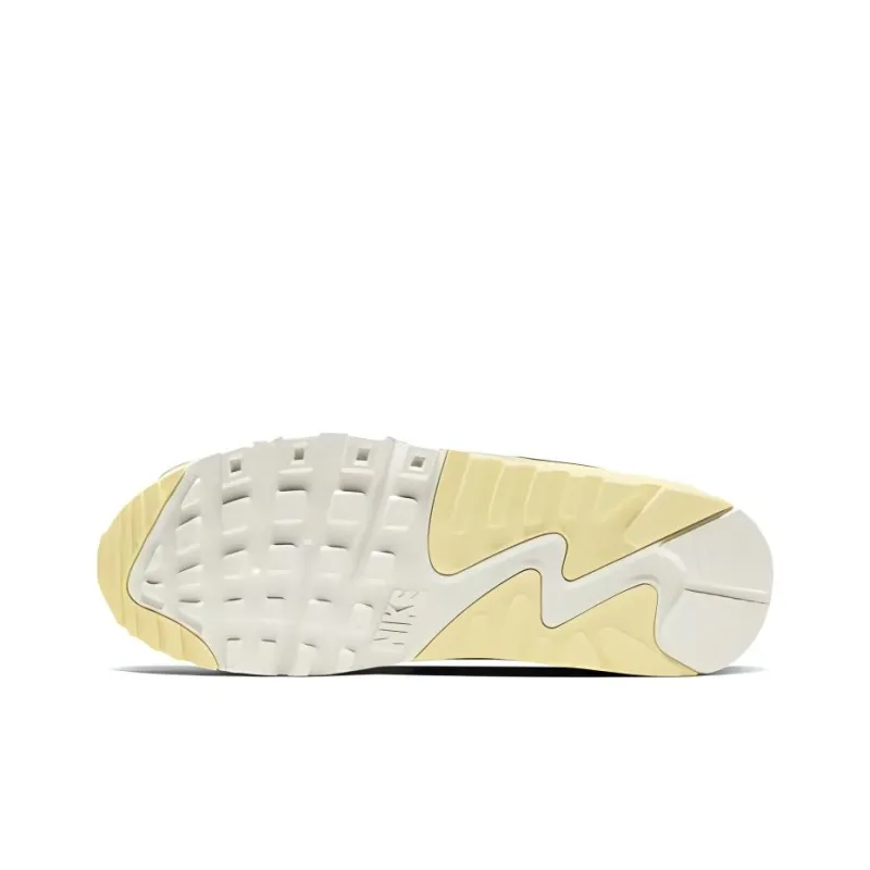 Nike Air Max 90 Recraft Lemon Women's-3