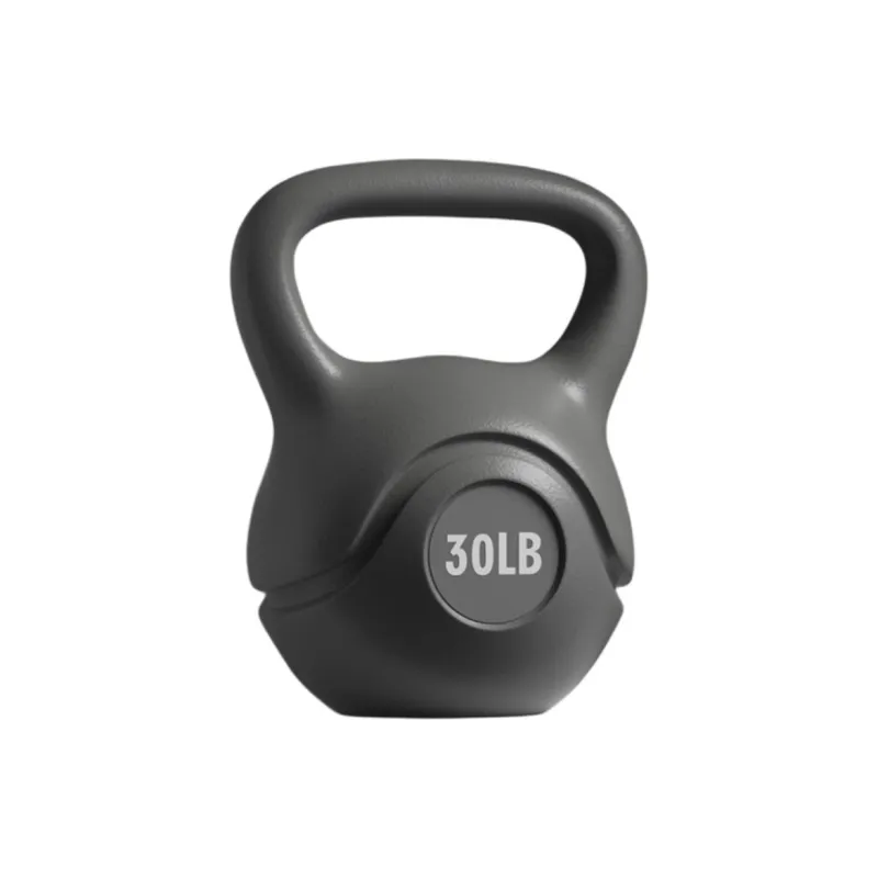 O'Neid Kettlebells PVC Cement Iron Sand Unisex Comprehensive Fitness Exercises-22