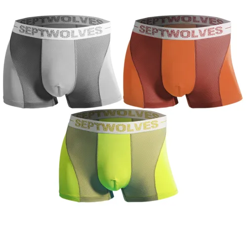 SEPTWOLVES Men Underwear Gift Boxes