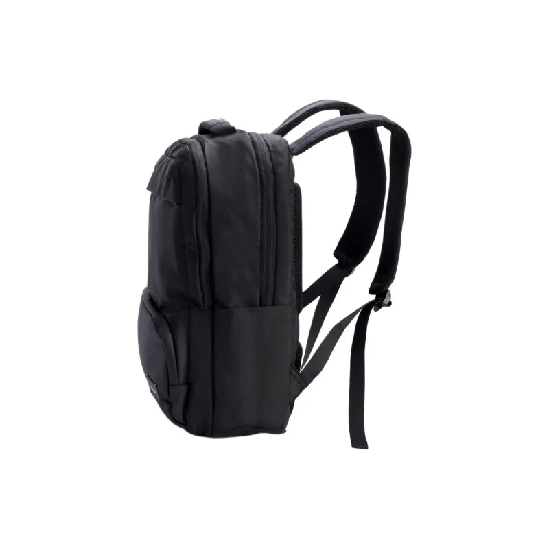 SWISS MILITARY PU Backpack Tubas Unisex Black-2