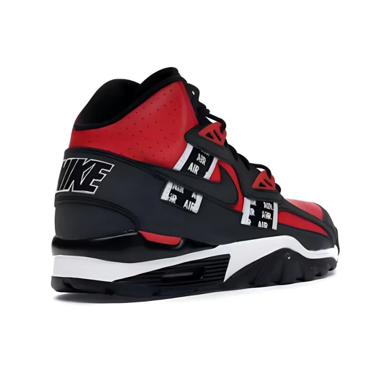 Nike Air Trainer Sc High Soa Speed Red-5