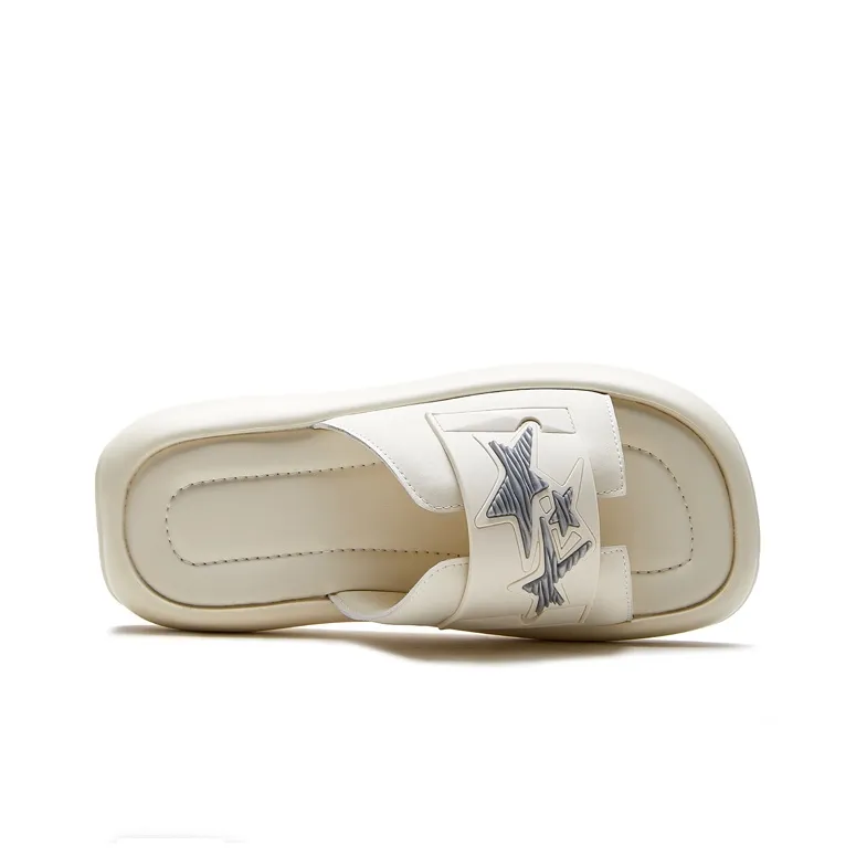 IG+GI PU Polyurethane Quiet Slip-Resistant Abrasion-Resistant Quick Dry Slide Slippers Men's-8