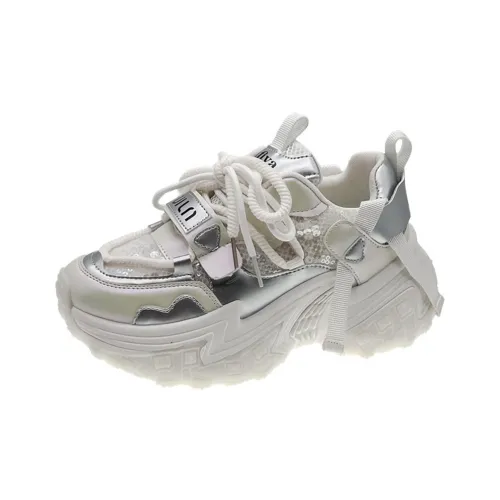 Be good Chunky Sneakers Women's Low-Top