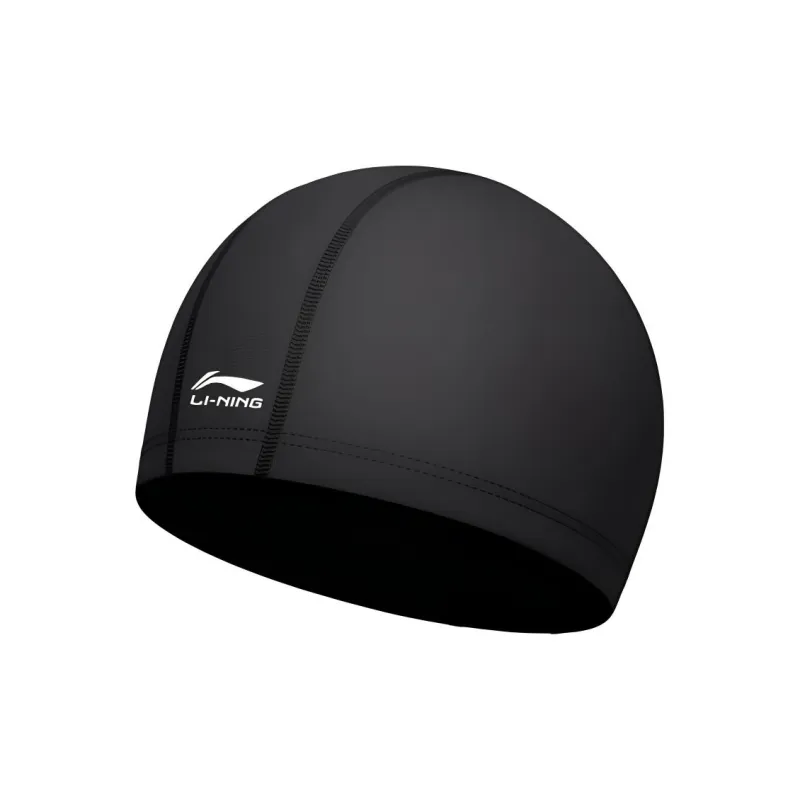 LiNing Swimming Caps PU Silicone-17