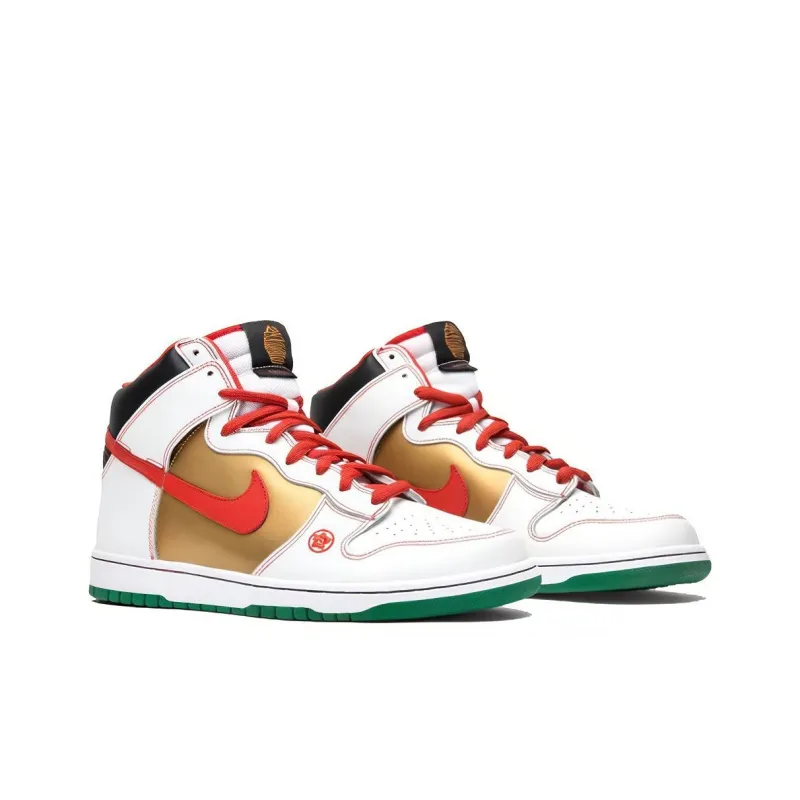 Nike Dunk High Pro SB Money Cat-2