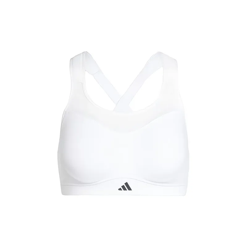 Adidas Free Shipping With AdiClub Tlrd Impact Training High Support Bra-0