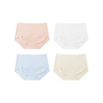 Ordifen Underpants Women's 4 Pack