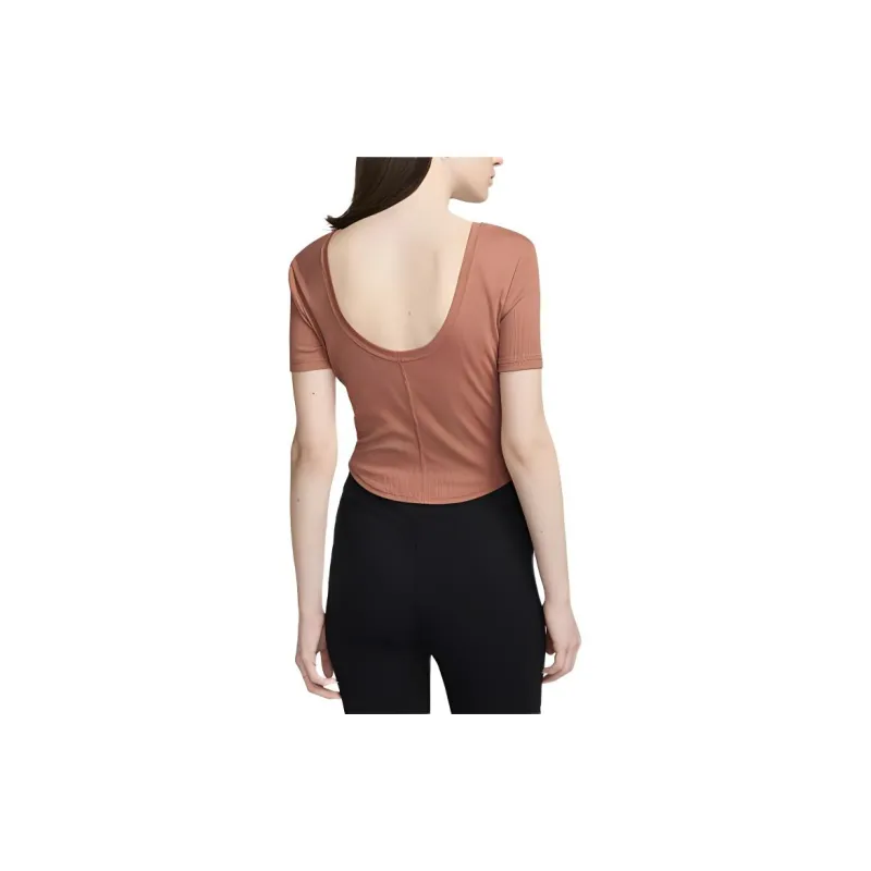Nike Regular T Shirt Women's Blush-1