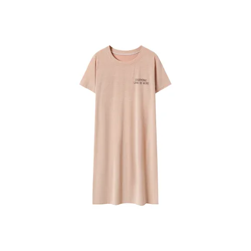 GOSO Nightgown Women's Brown Shades
