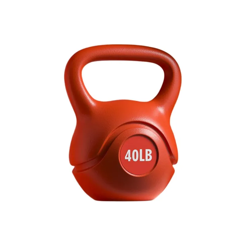 O'Neid Kettlebells PVC Cement Iron Sand Unisex Comprehensive Fitness Exercises-28