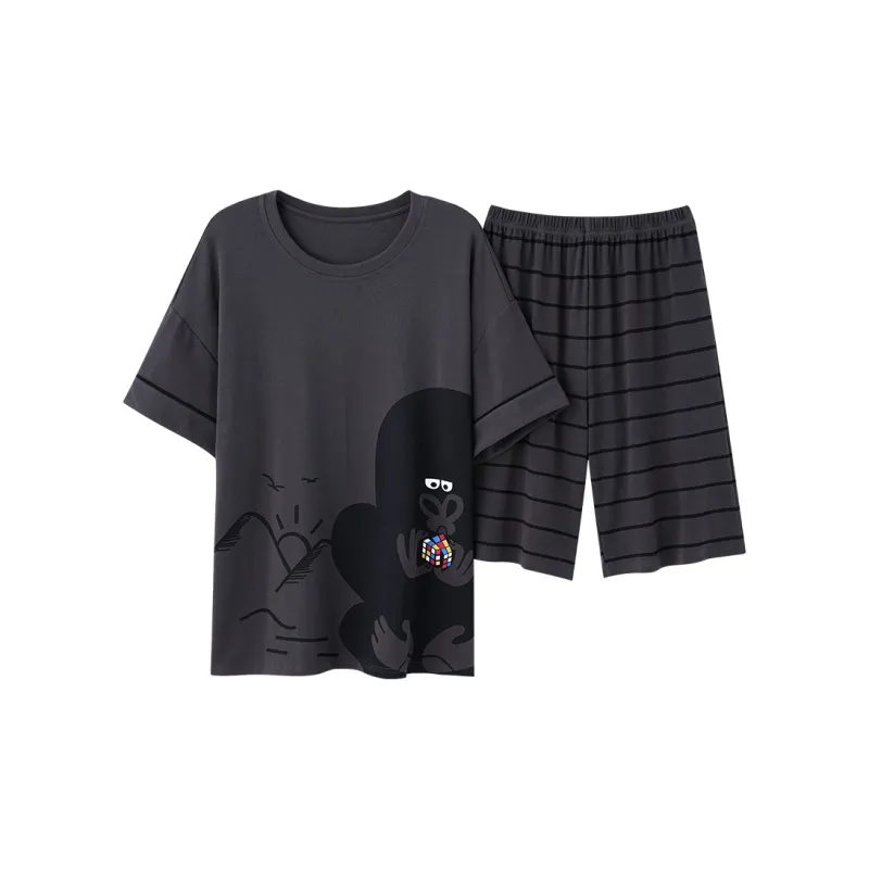 William Men Pajama Sets-0