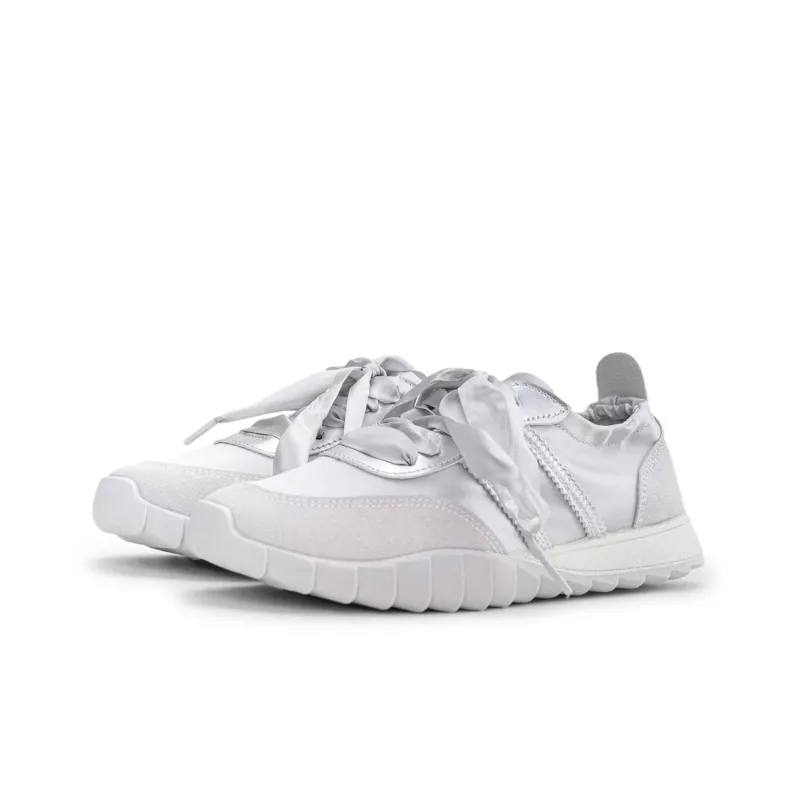 Humanism 1986 Height Increasing, Balance, Lightweight, And Breathable Low Top Casual Shoes Women's-1