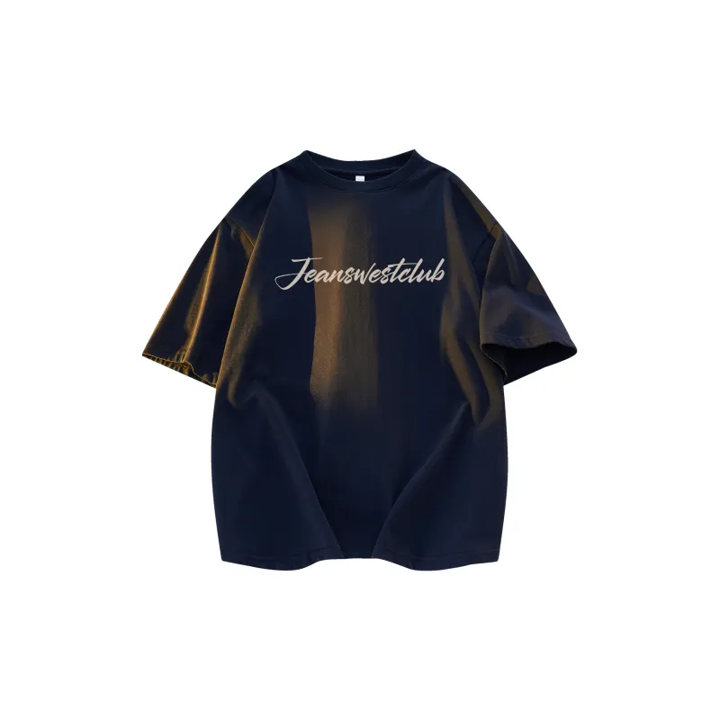 JEANSWEST CLUB x SHENGSIJUE T Shirt Unisex-21