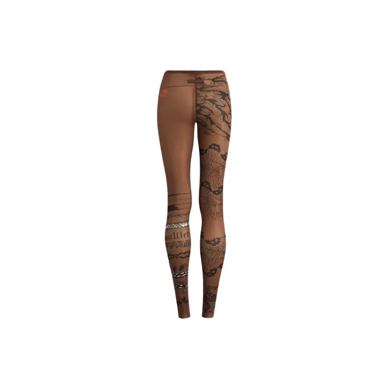 KITH Leggings Women's Brown-1