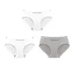 E Set: White+White+Gray