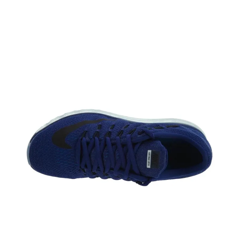 Nike Air Max 2016 Deep Royal Blue Black-3