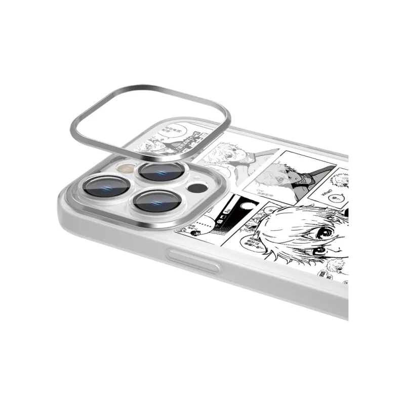 Ray chain Phone Cases-3