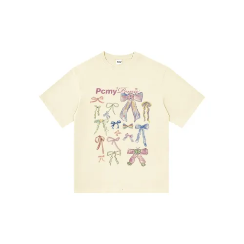 PCMY T-Shirts Unisex